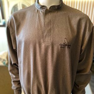 Nice mens medium Zero Restriction golf jacket from Grayhawk in AZ